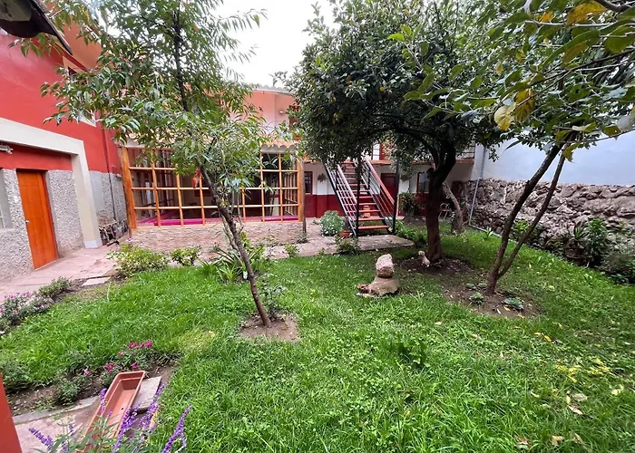 Hostel La Casa De Lala Cusco