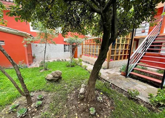 La Casa De Lala Hostel