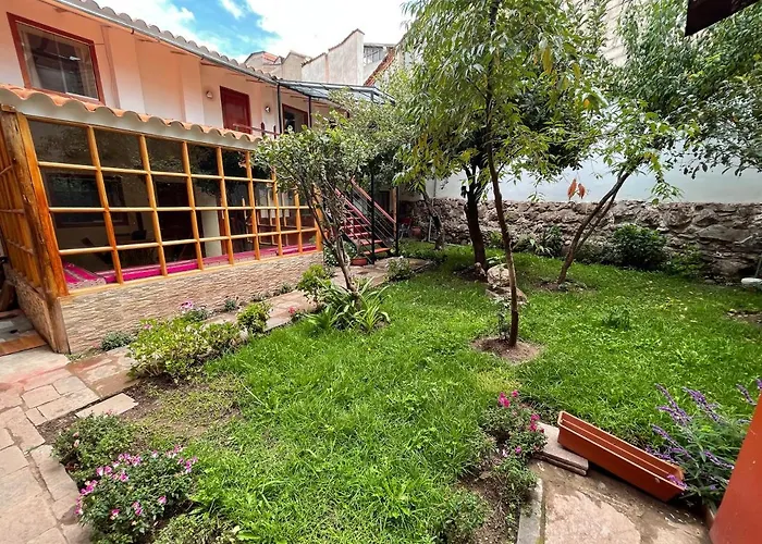 La Casa De Lala Hostel