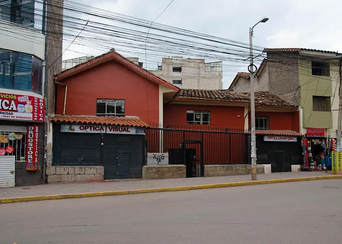 La Casa De Lala *