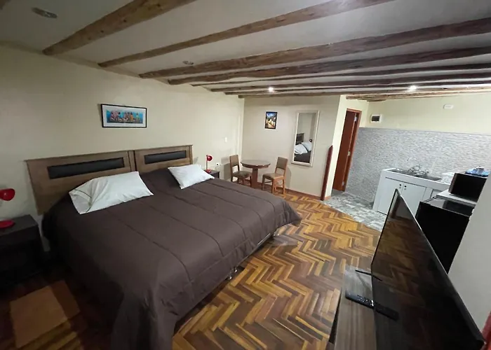 Hostel La Casa De Lala