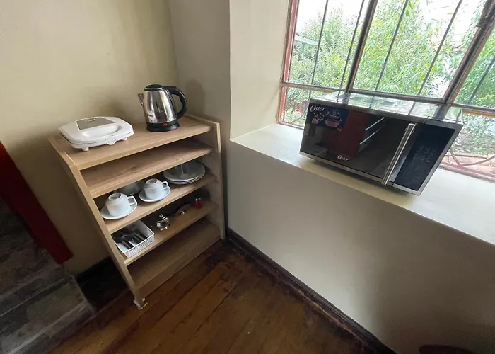 La Casa De Lala Hostel