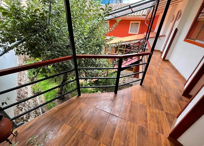 La Casa De Lala Hostel