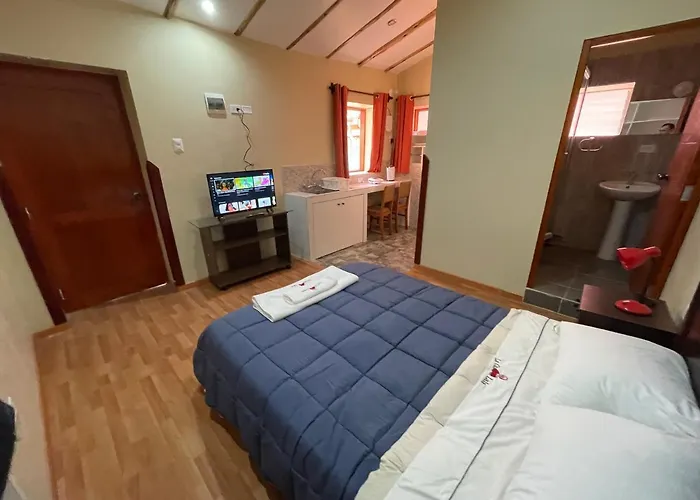 Hostel La Casa De Lala Cusco