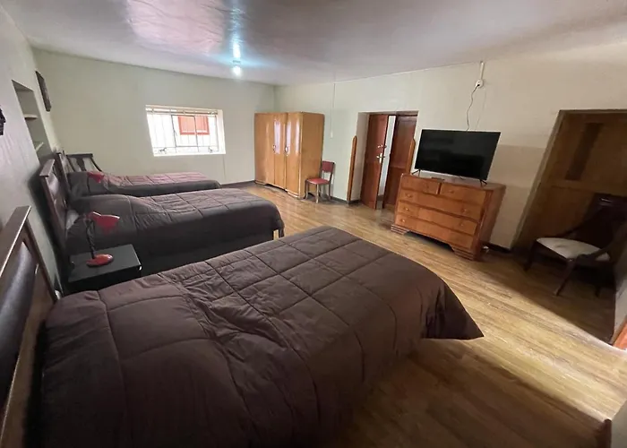 La Casa De Lala Hostel